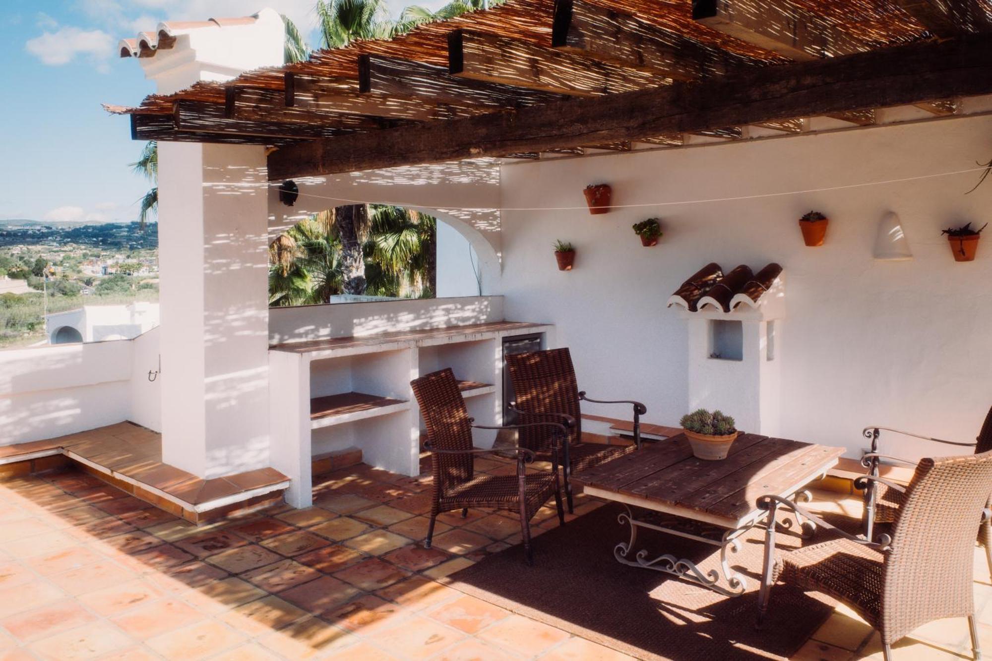 Casa Bianca 2 Villa เต็วลาดา ภายนอก รูปภาพ