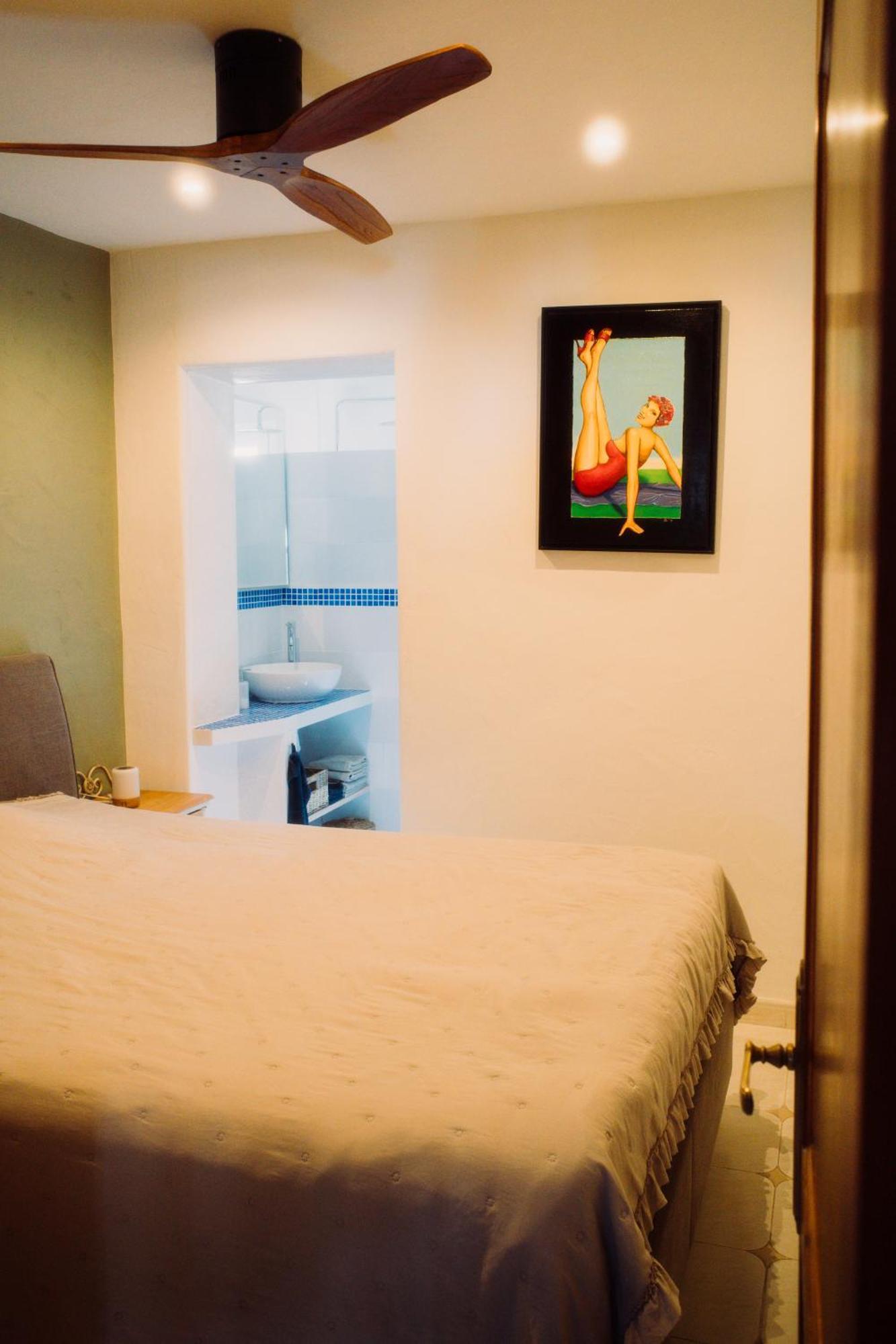 Casa Bianca 2 Villa เต็วลาดา ภายนอก รูปภาพ