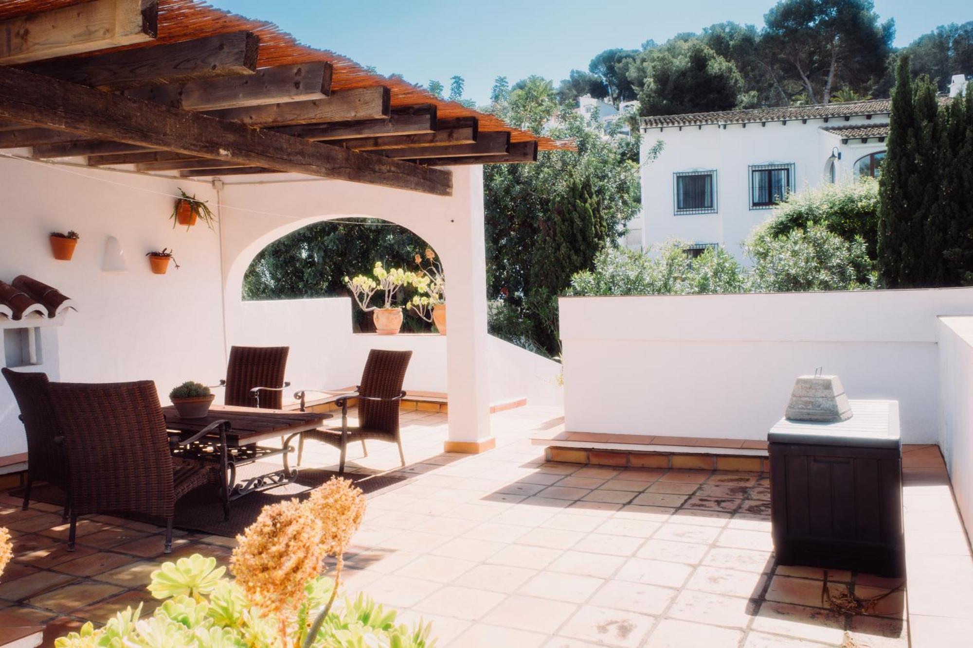 Casa Bianca 2 Villa เต็วลาดา ภายนอก รูปภาพ