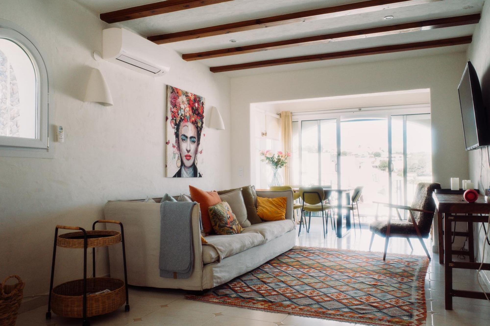 Casa Bianca 2 Villa เต็วลาดา ภายนอก รูปภาพ