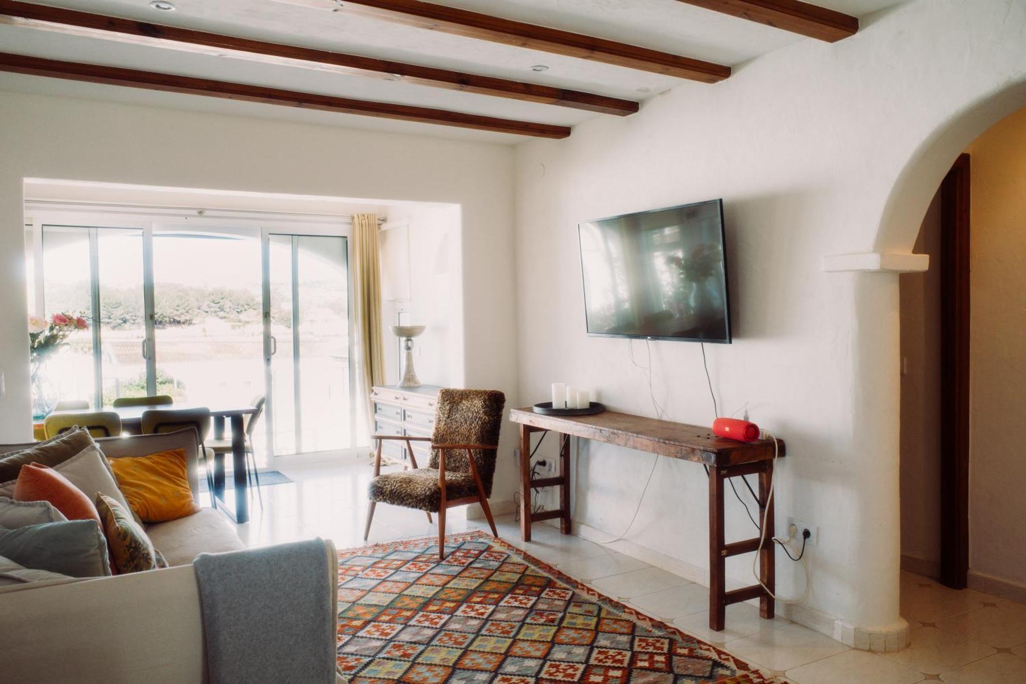 Casa Bianca 2 Villa เต็วลาดา ภายนอก รูปภาพ