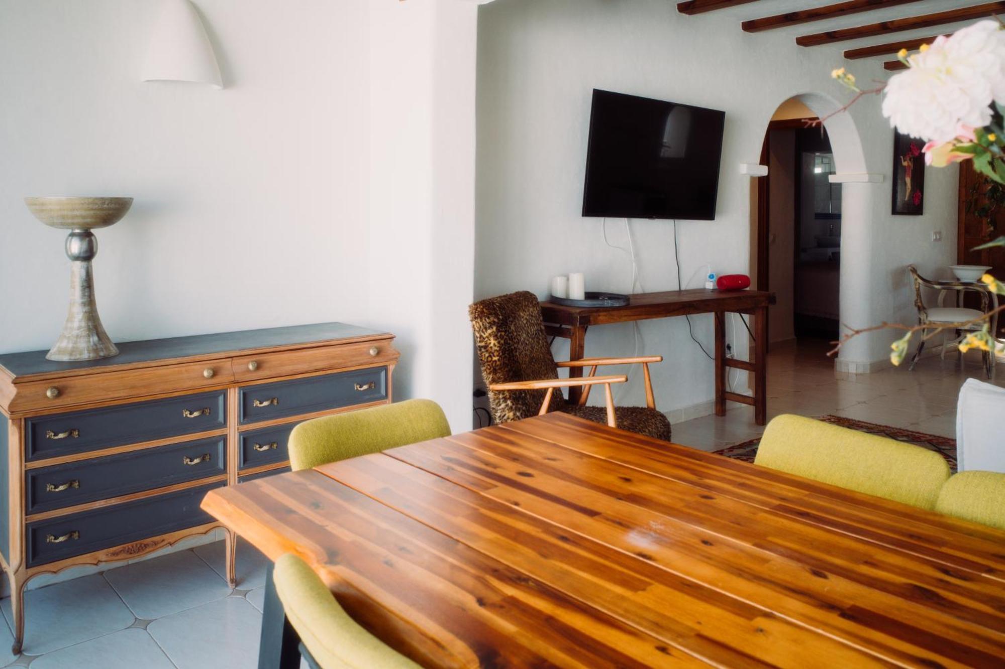 Casa Bianca 2 Villa เต็วลาดา ภายนอก รูปภาพ
