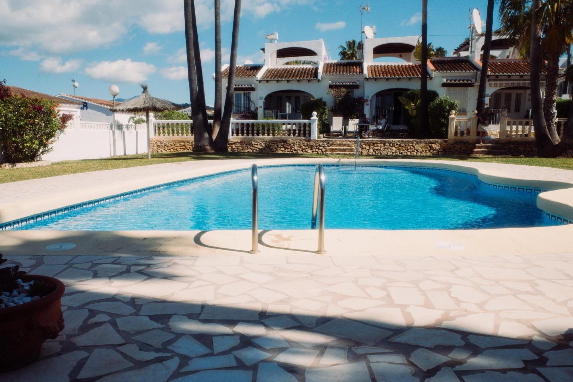 Casa Bianca 2 Villa เต็วลาดา ภายนอก รูปภาพ