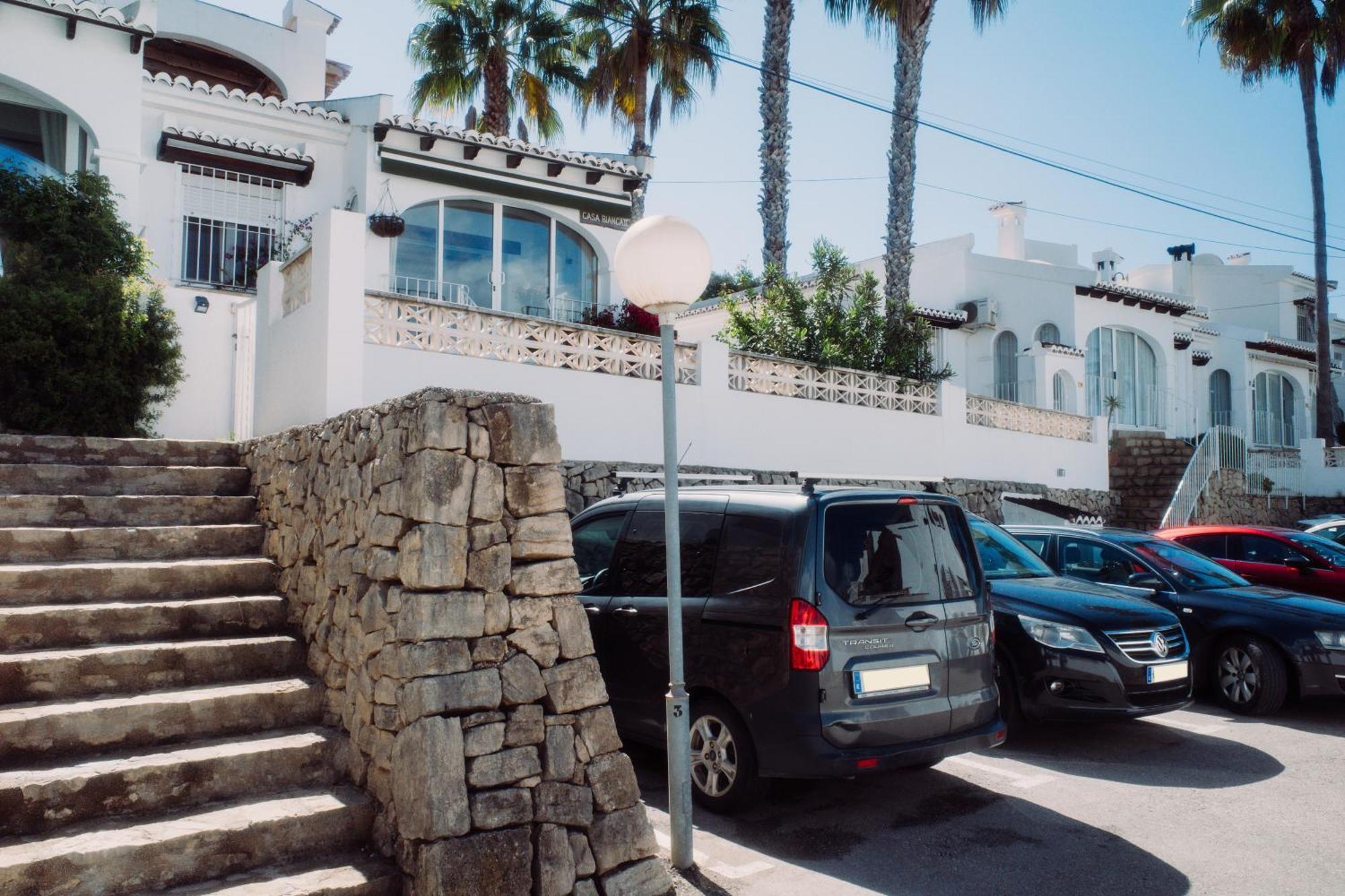 Casa Bianca 2 Villa เต็วลาดา ภายนอก รูปภาพ