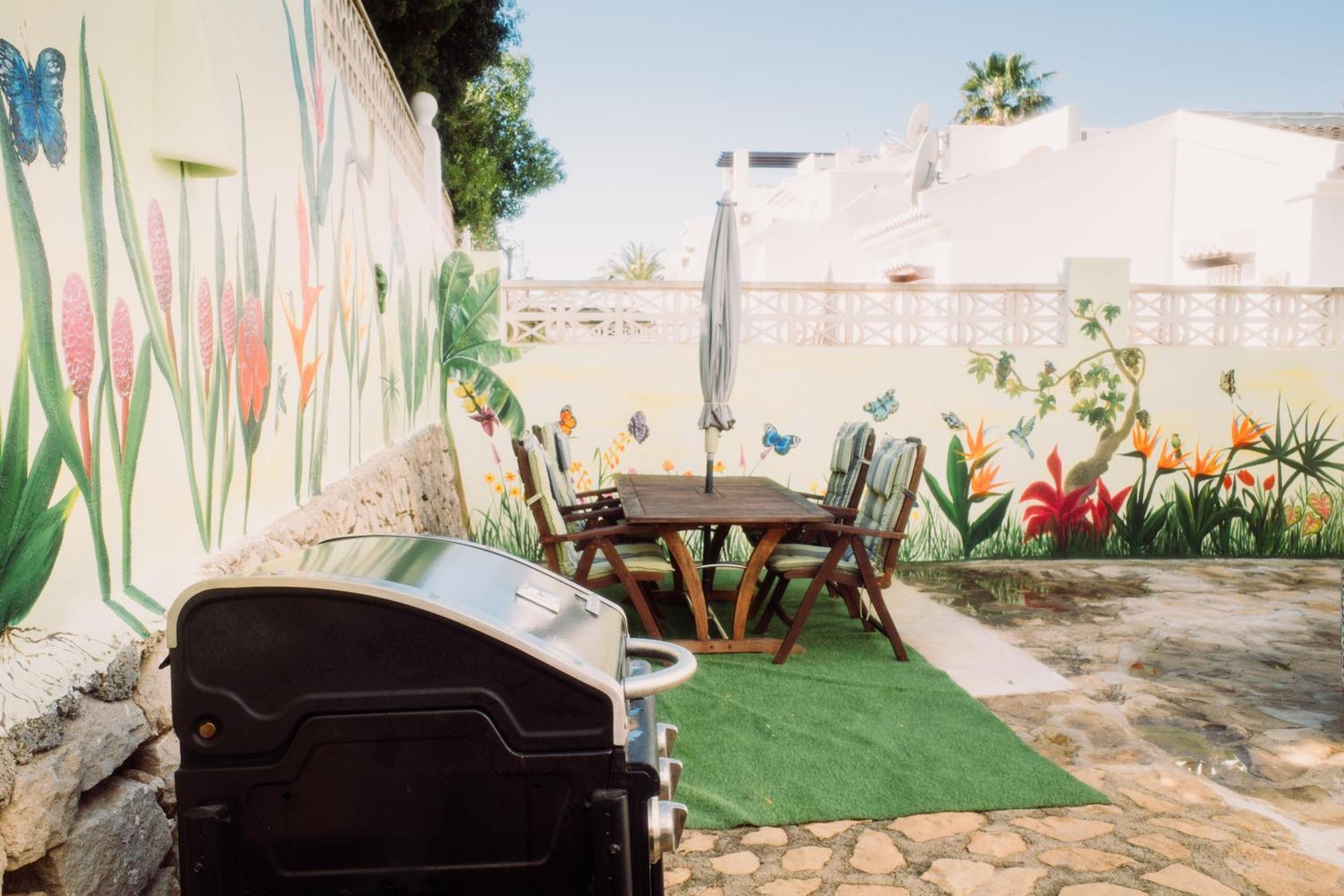 Casa Bianca 2 Villa เต็วลาดา ภายนอก รูปภาพ