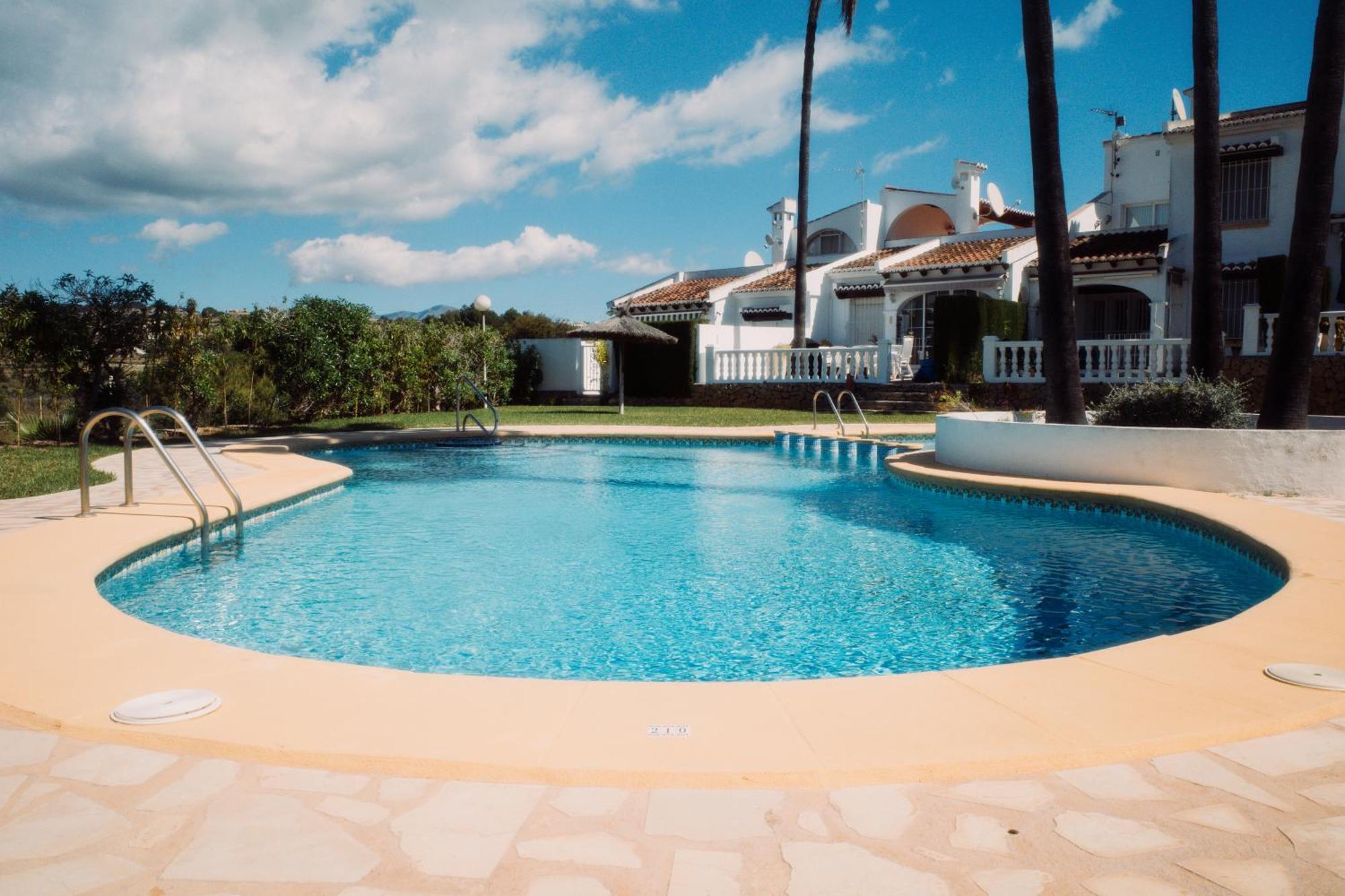 Casa Bianca 2 Villa เต็วลาดา ภายนอก รูปภาพ
