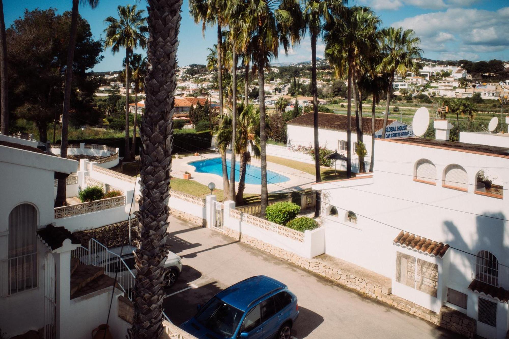 Casa Bianca 2 Villa เต็วลาดา ภายนอก รูปภาพ