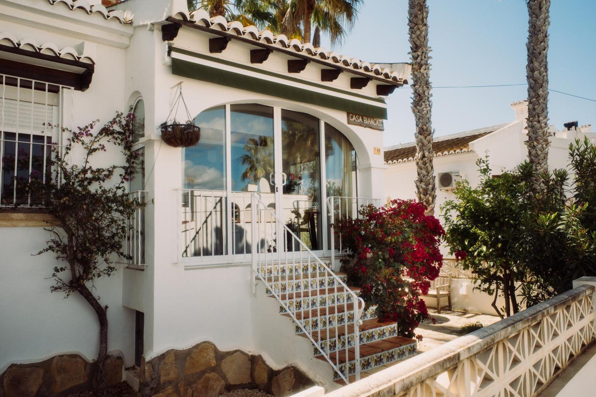 Casa Bianca 2 Villa เต็วลาดา ภายนอก รูปภาพ